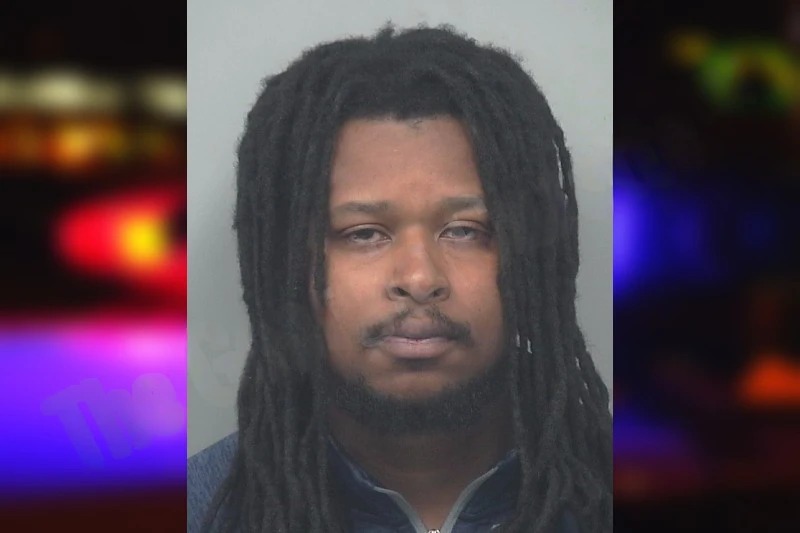 Charles Holmes mugshot