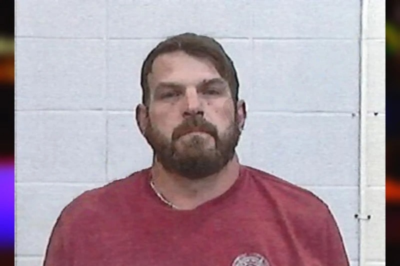 Charles Knight Mugshots