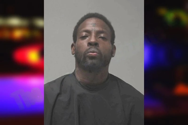 Charles Knox mugshot