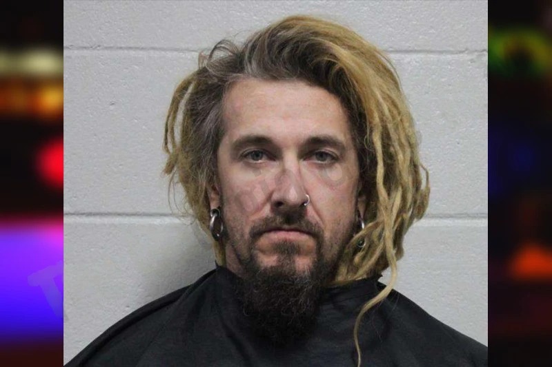 Charles Lahr Mugshots