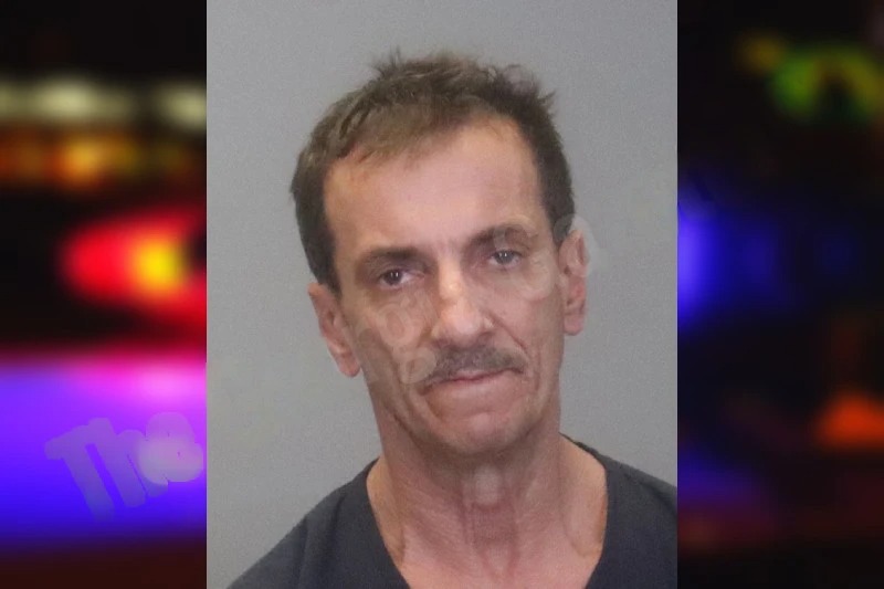 Charles Loyko mugshot