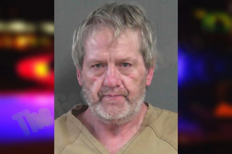 Charles Rezac mugshot