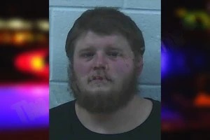 Charles Rogers Mugshots