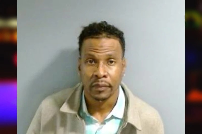 Charles Shockley Mugshots