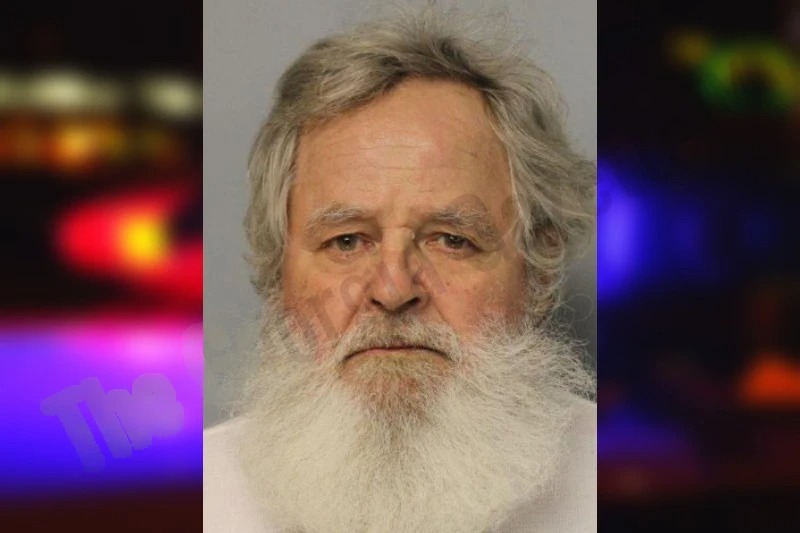 Charles Simpson Mugshots