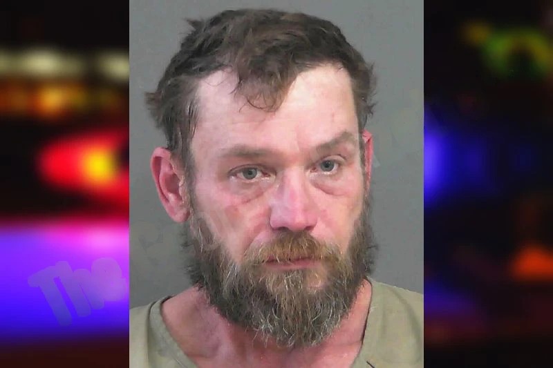 Charles Stephens mugshot