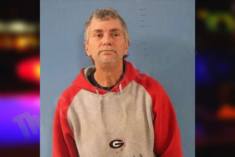 Charles Williams Mugshots