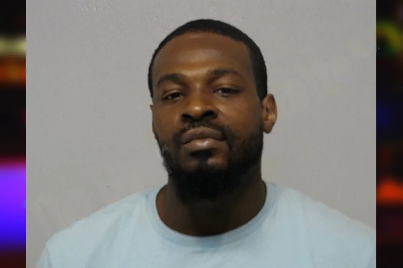 Charles Young Mugshots