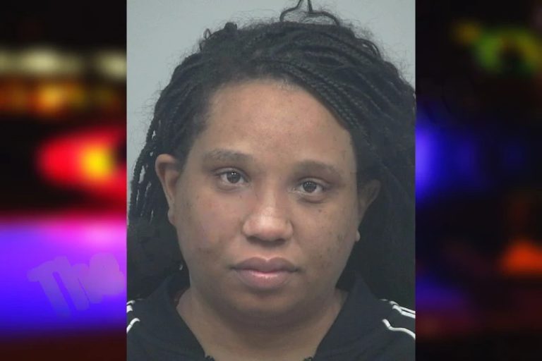 Charlette Grant mugshot – Gwinnett County , Georgia Charlette Grant