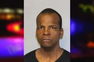 Charlie Cain mugshot