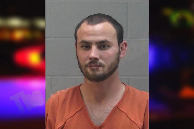 Charlie Crooks Mugshots