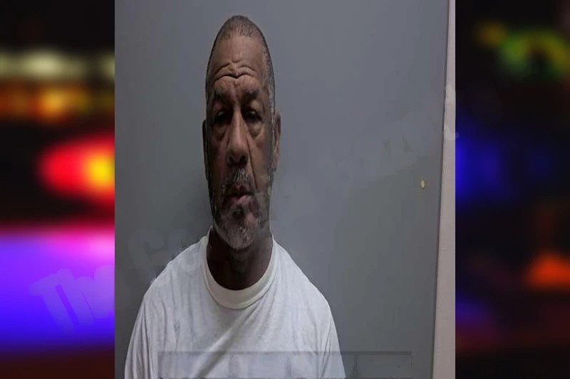 Charlie Doles mugshot