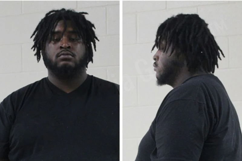 Charlie Smith Mugshots