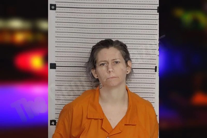 Charlotte Jones Mugshots