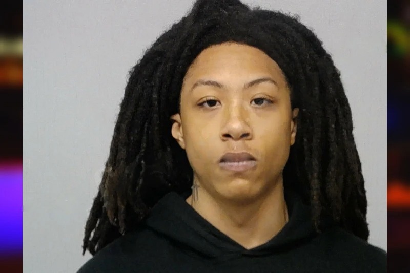 Charlton Harris Mugshots