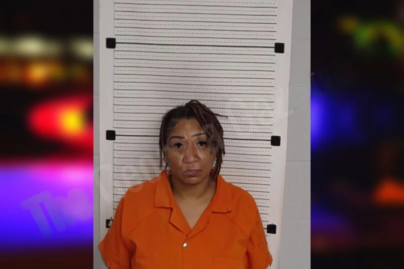 Charnita Pitts mugshot – Rockdale County , Georgia Charnita Pitts mugshot