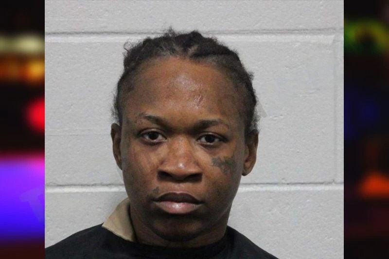 Charquita Cooper Mugshots