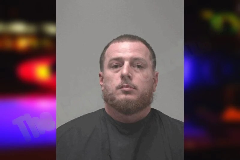 Chase Hill mugshot – Coweta County , Georgia Chase Hill mugshot