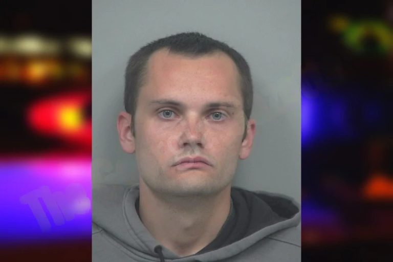 Chase Pitts mugshot – Dougherty County , Georgia Chase Pitts