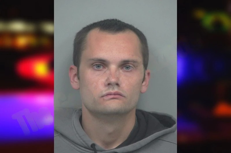 Chase Pitts Mugshots