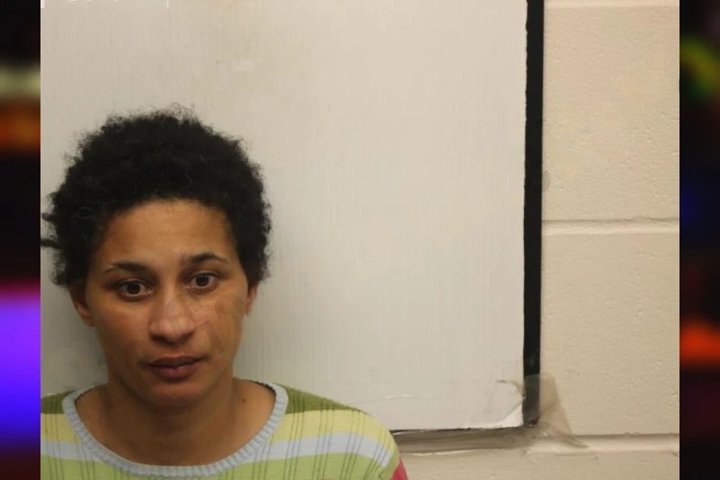 Chasity Howard mugshot