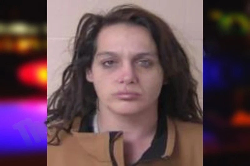 Chastity Mansel Mugshots