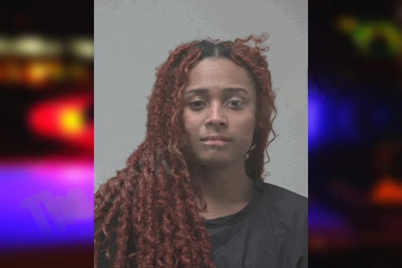 Chelsea Alan mugshot