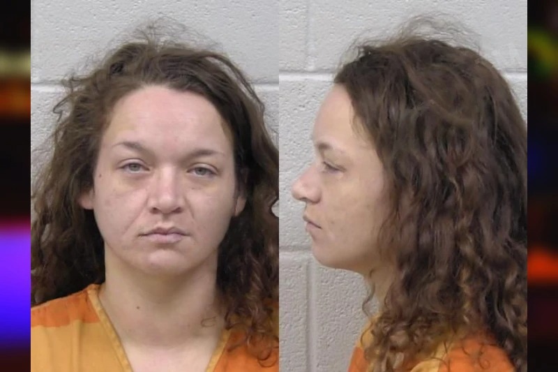 Chelsea Dees mugshot