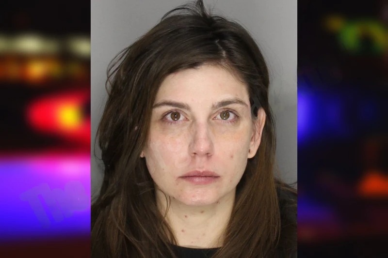 Chelsea Metz mugshot