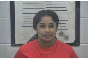 Chewana Johnson Mugshots