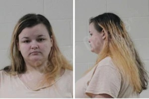 Cheyenne Layman Mugshots