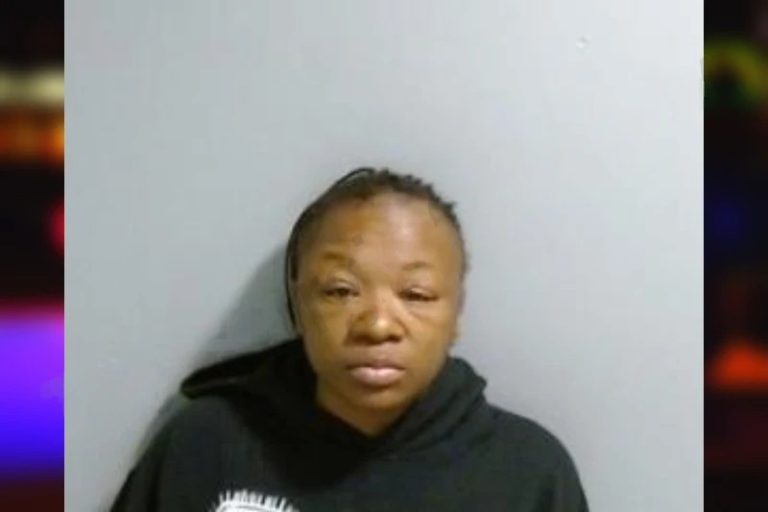 China Stewart mugshot – Fulton County , Georgia China Stewart