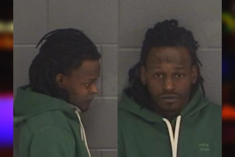 Chinito Truitt Mugshots