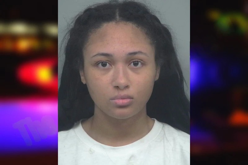 Chloe Yancey mugshot