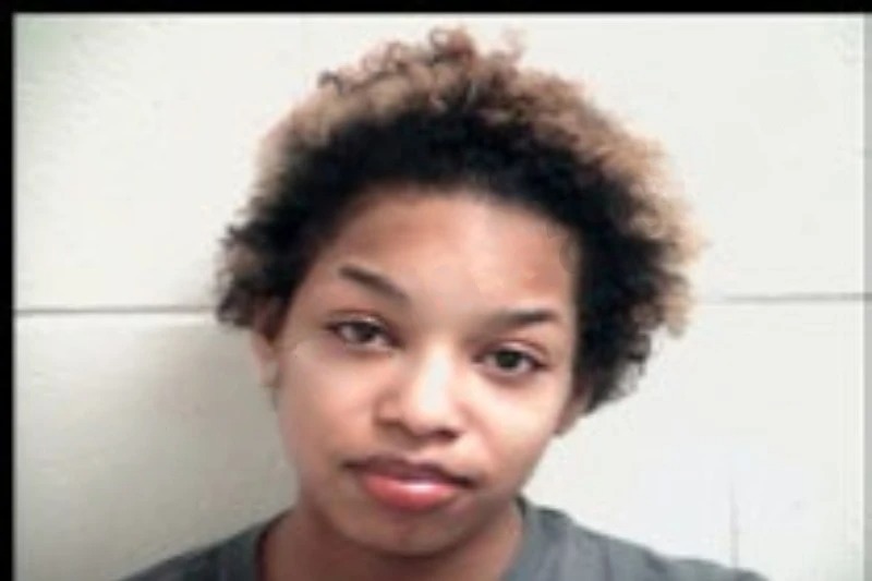 Chloie Greene mugshot