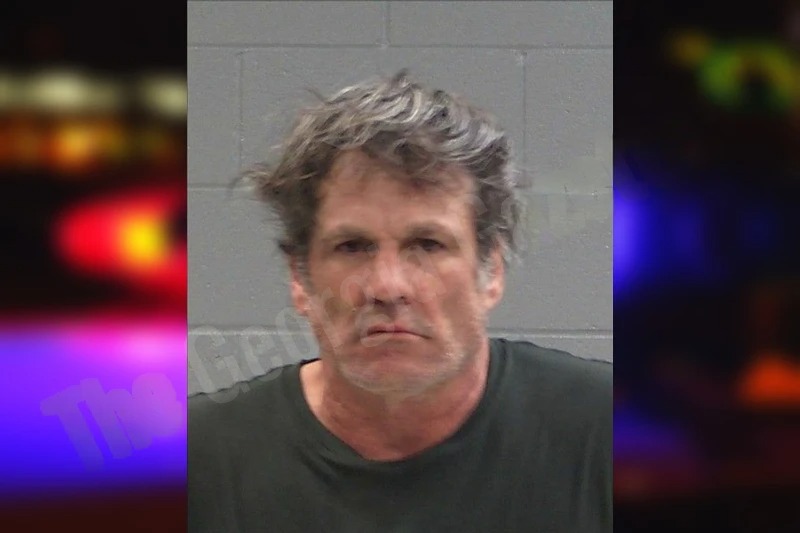 Chris Jones Mugshots