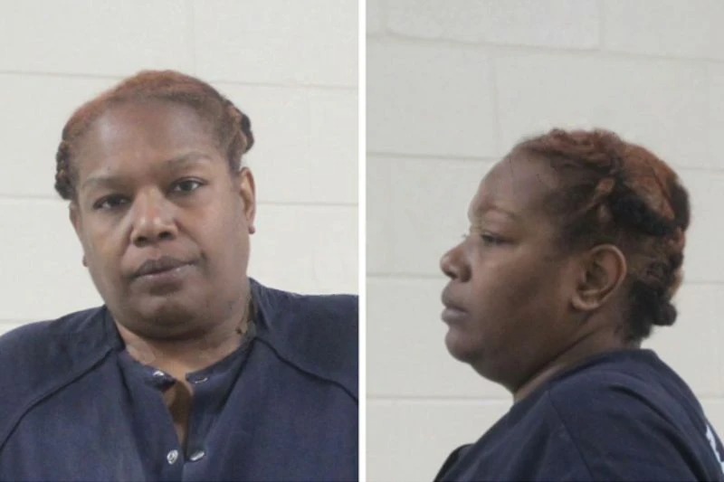 Chrisanthia Myler Mugshots