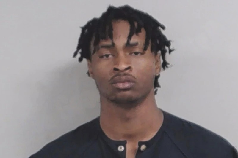 Chrispen Dunbar Mugshots