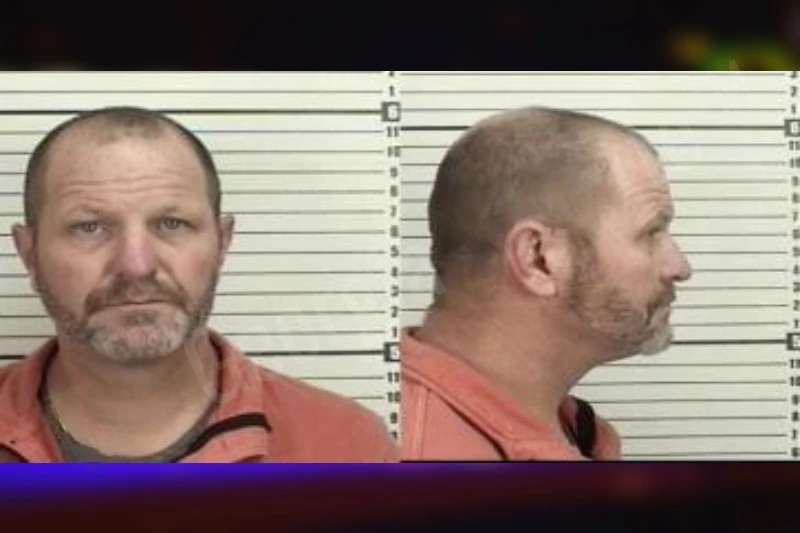 Christain Wilkinson Mugshots