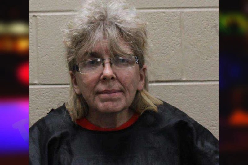 Christal Swann Mugshots