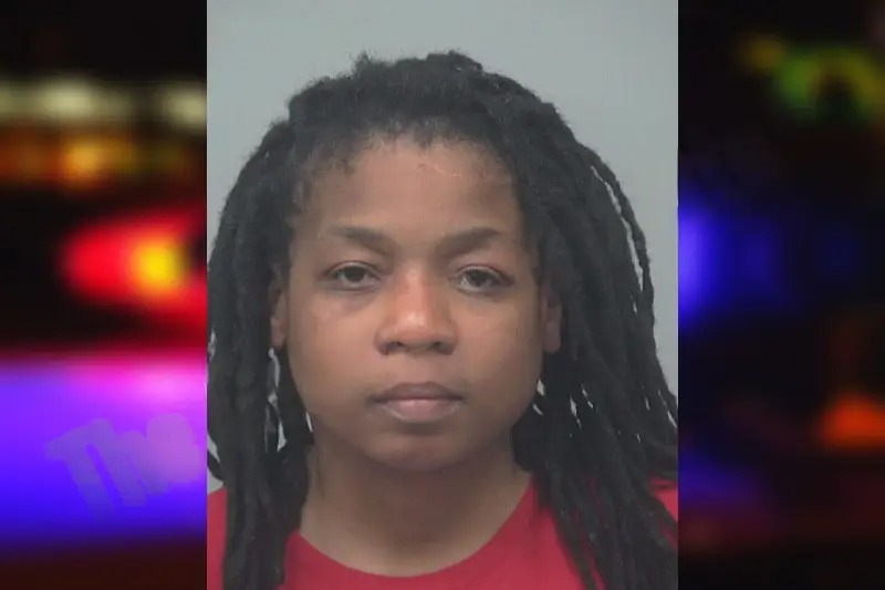 Christerlee Readon mugshot