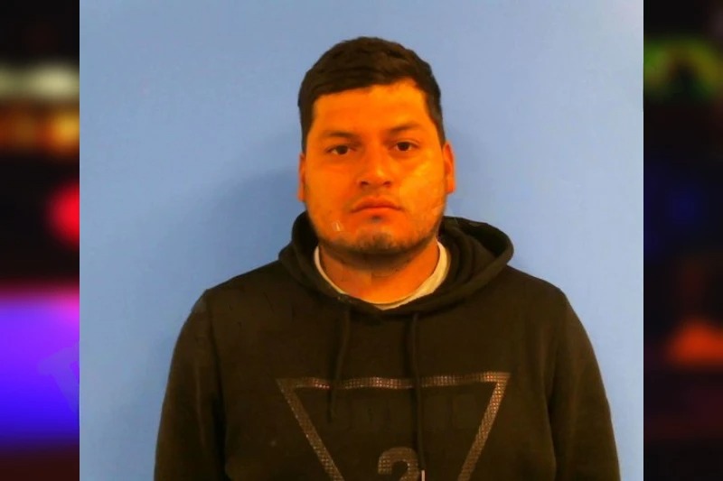 Christian Barrita Mugshots