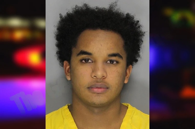 Christian Duffy mugshot