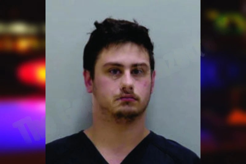 Christian Jenkins Mugshots