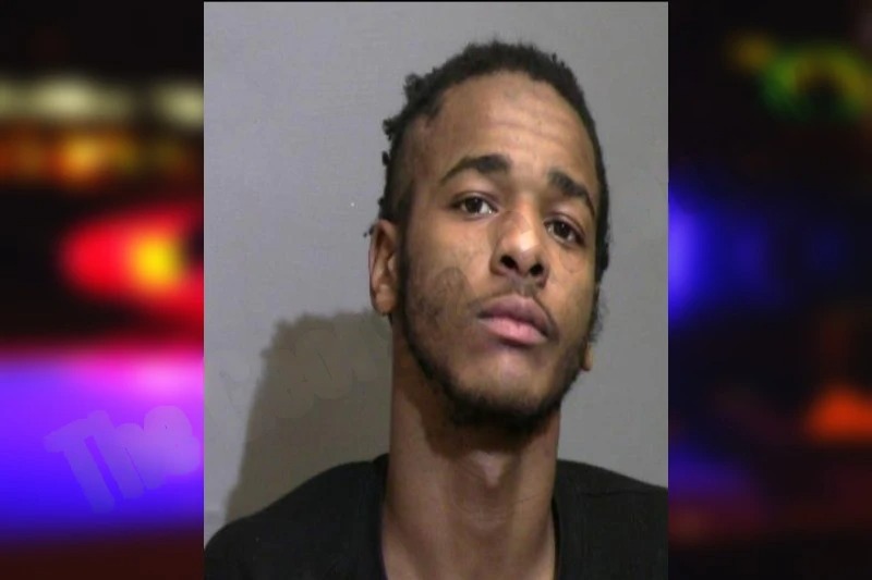 Christian King-Thorpe mugshot