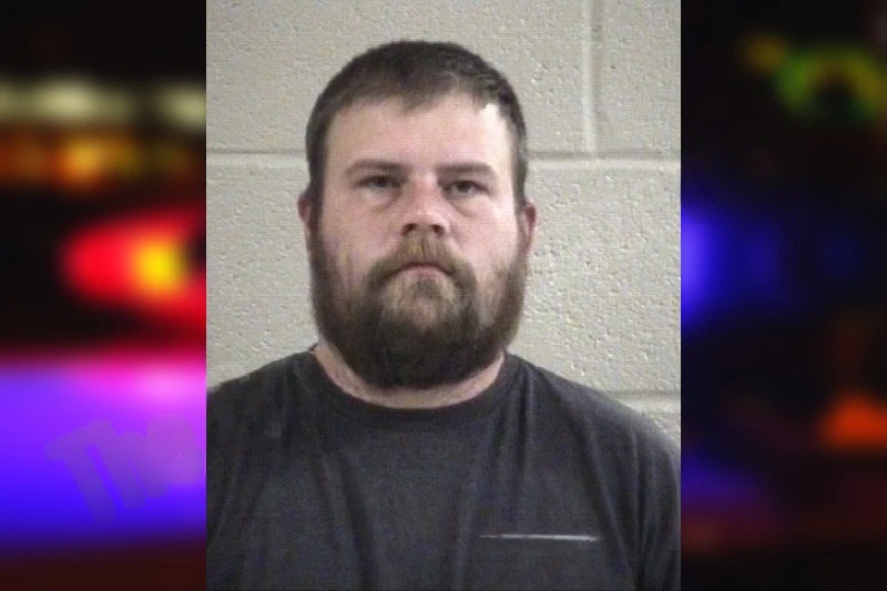 Christian Reid mugshot