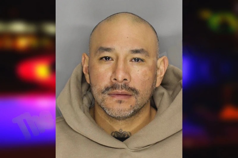 Christian Ruiz Mugshots