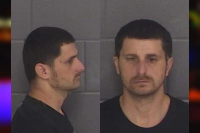 Christian Sabau Mugshots