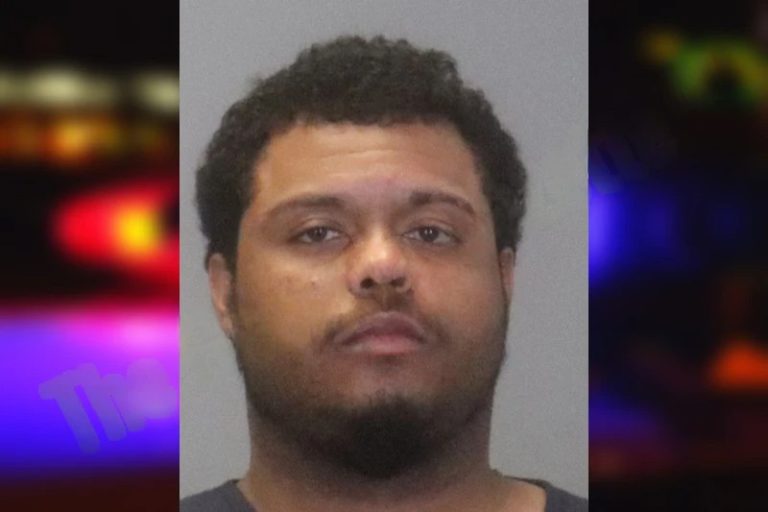 Christian Wright mugshot – Muscogee County , Georgia Christian Wright