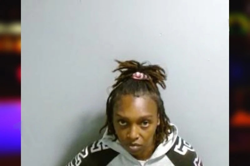 Christie Burns mugshot